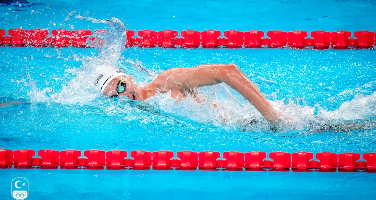 Kuzey Tunçelli rekordla qızıl medal qazandı