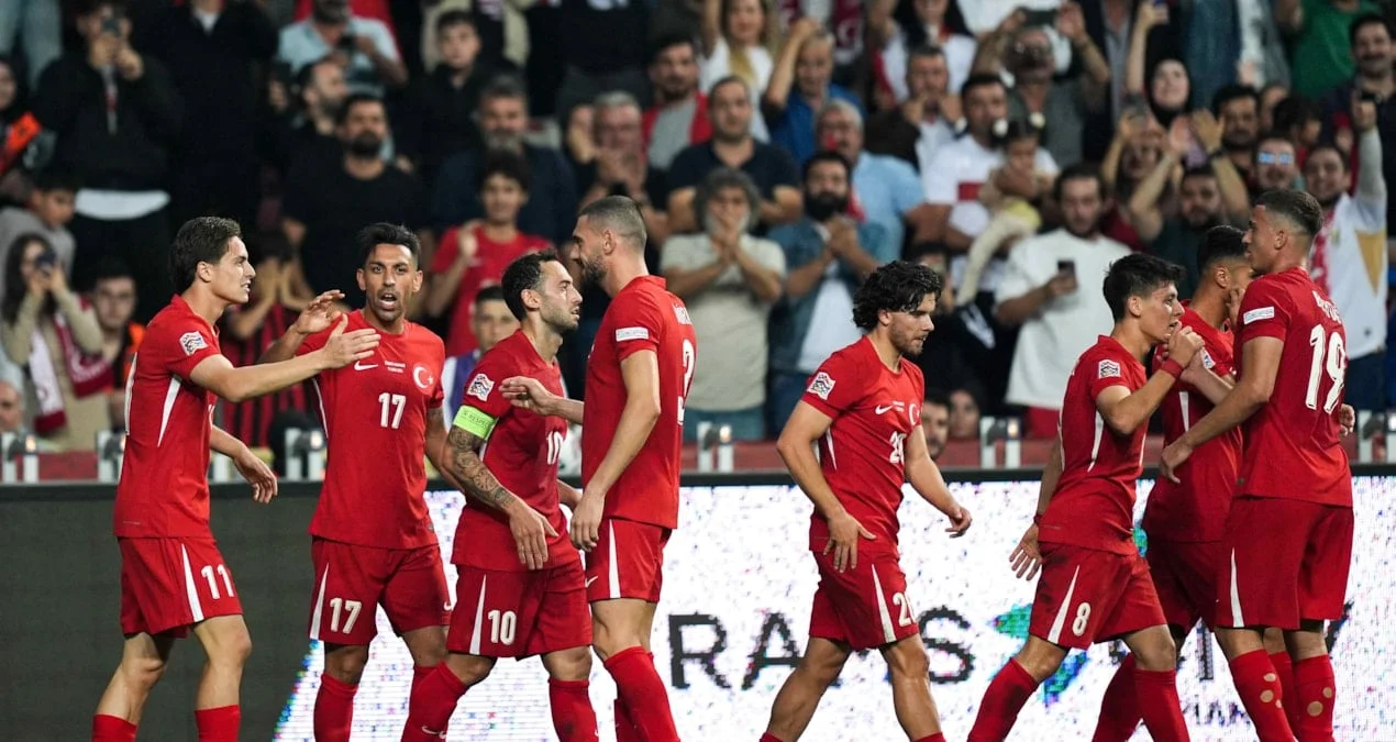 Türkiyə-Bolqarıstan matçının stadionu müəyyənləşdi