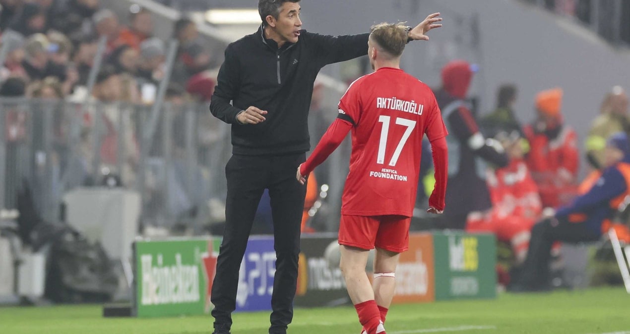 Bruno Lage Keremi dəyərləndirdi
