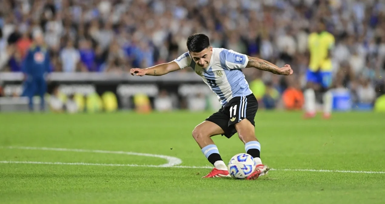 Atletiko Madrid Argentinalı yarımmüdafiəçi transfer edir
