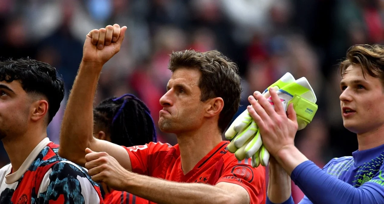 Tomas Müller MLS-ə keçdi