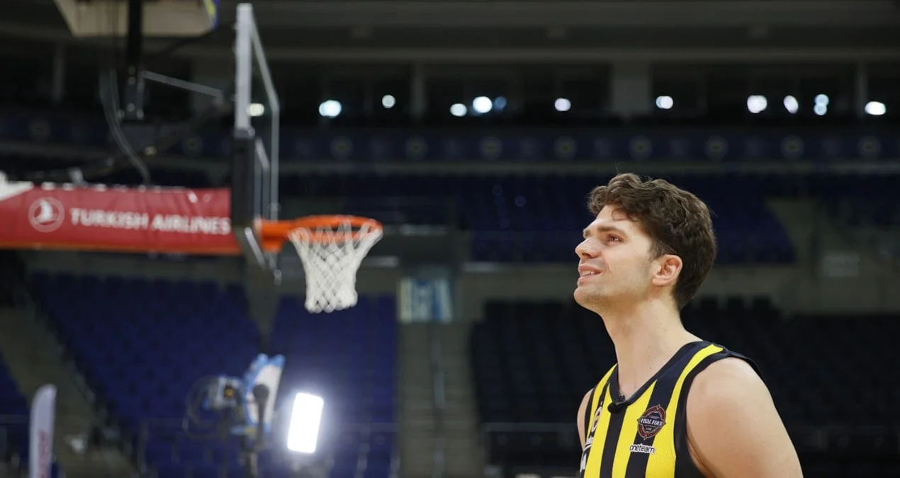 Tarık Biberovic Fənərbahçədə: Üç İllik Müqavilə