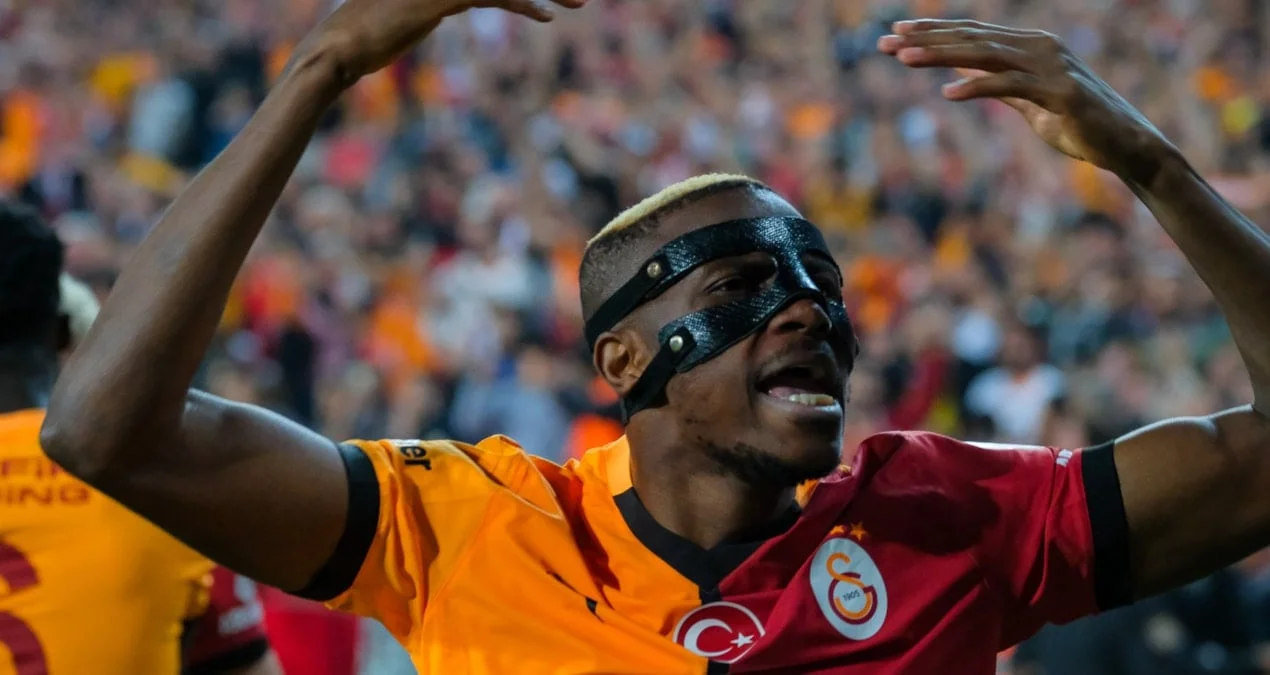 Osimhen: Galatasaray'dan Final Təklif