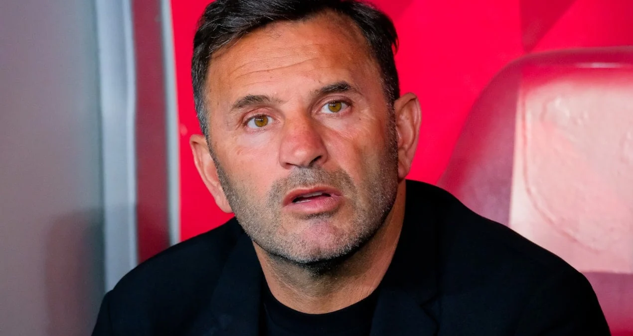 Okan Buruk ayrıldı