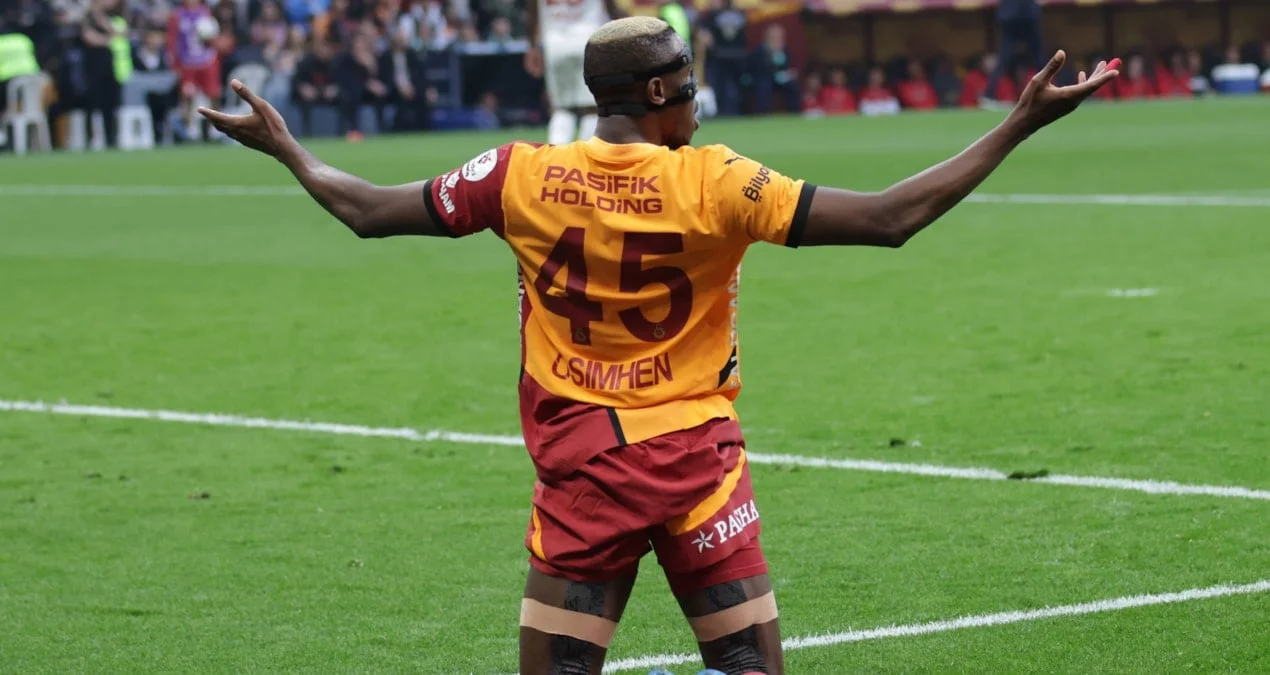 Osimhen: Transferdəki Dram Bitir?