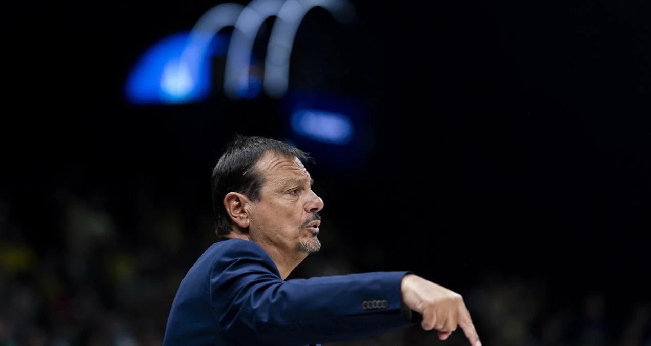 Ergin Ataman Avropa Çempionatı heyətini açıqladı
