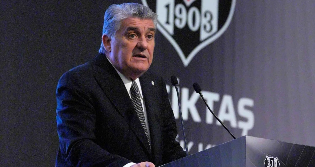 Beşiktaş rəqəmsal zorbalığa qarşı hüquqi addımlar atacaq