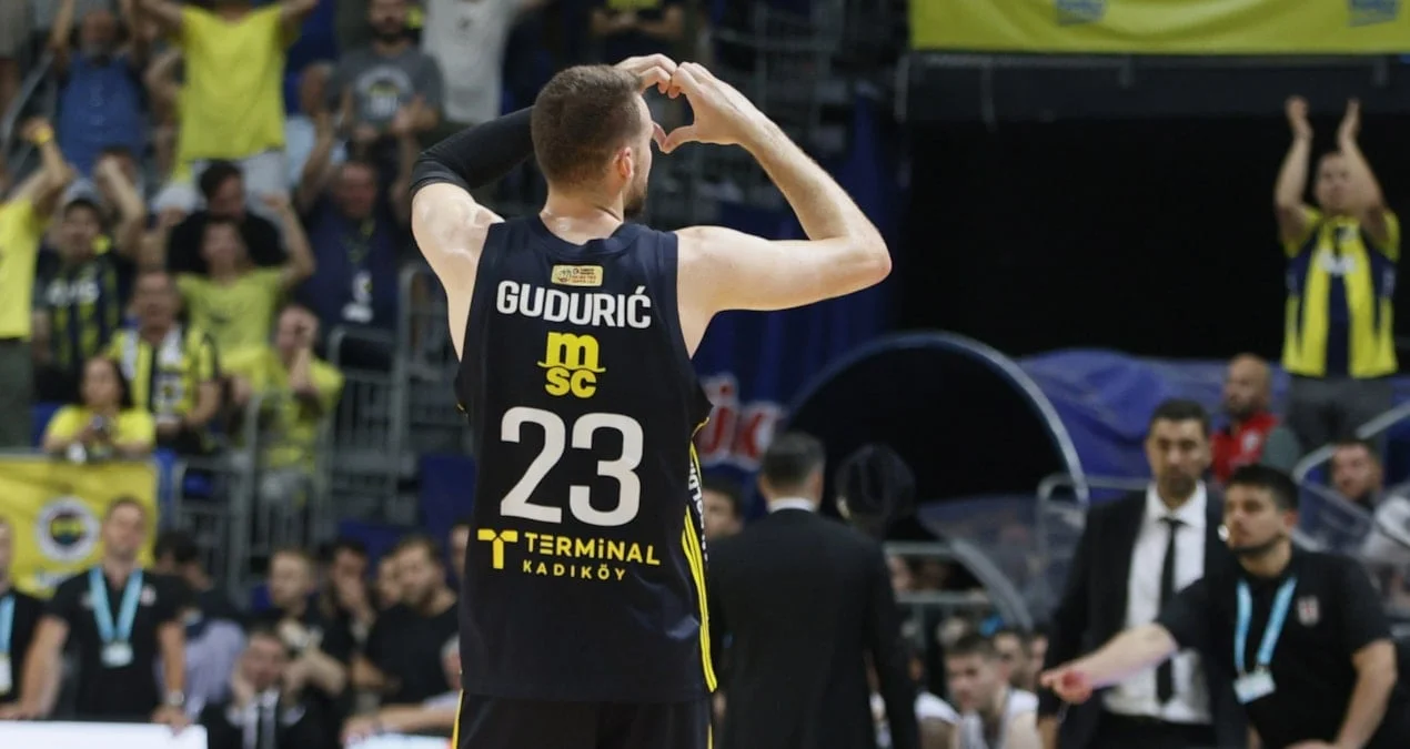 Marko Guduriçdən emosional vida