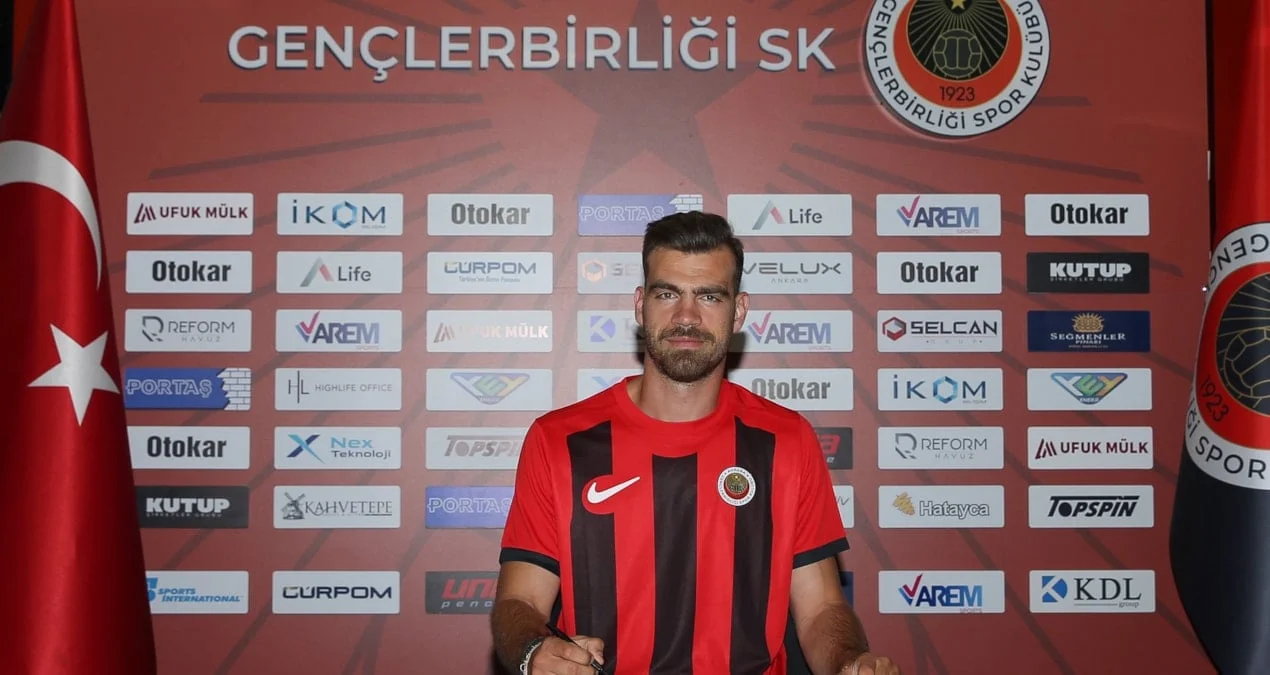 Dimitrios Qutas Gençlerbirliyidə