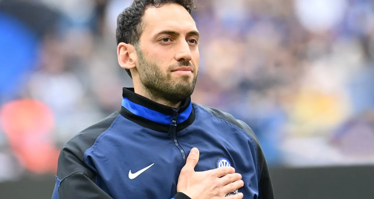 Hakan Çalhanoğlunun transferi ilə bağlı menecerindən açıqlama
