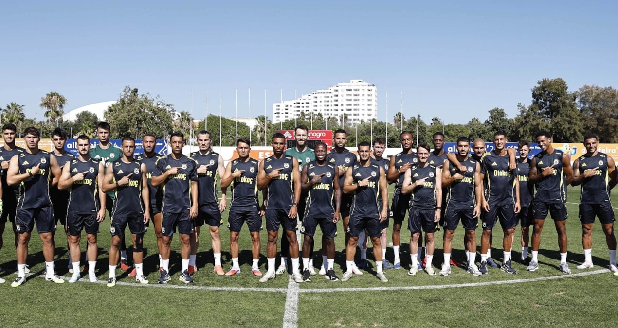 Fənərbaxçanın UEFA siyahısında 7 oyunçu yoxdur