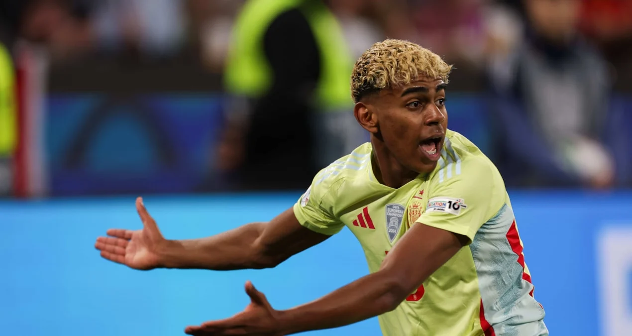 Yamal Gürcüstan və Türkiyə matçları öncəsi təəccübləndi