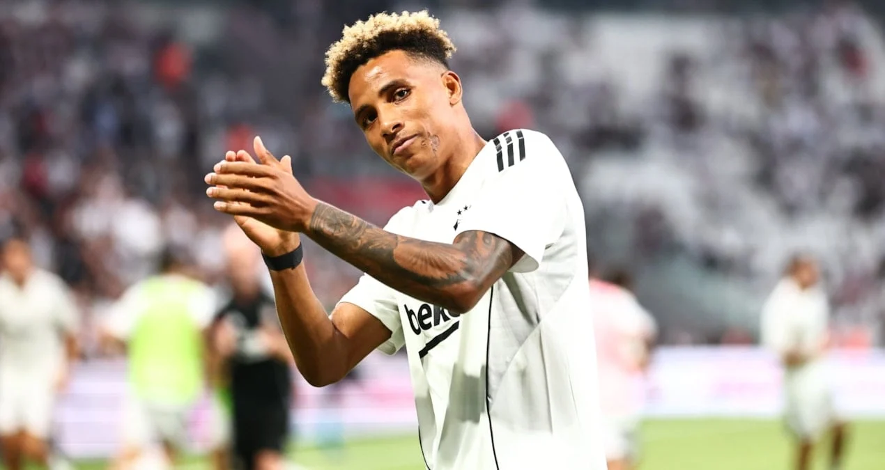 Gedson Fernandes rəsmən ayrıldı
