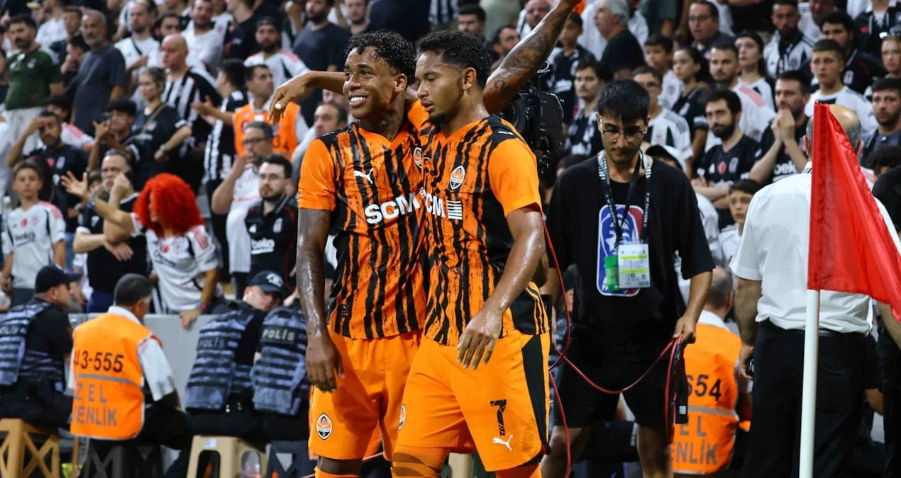 Beşiktaş irqçiliyə qarşı çıxır
