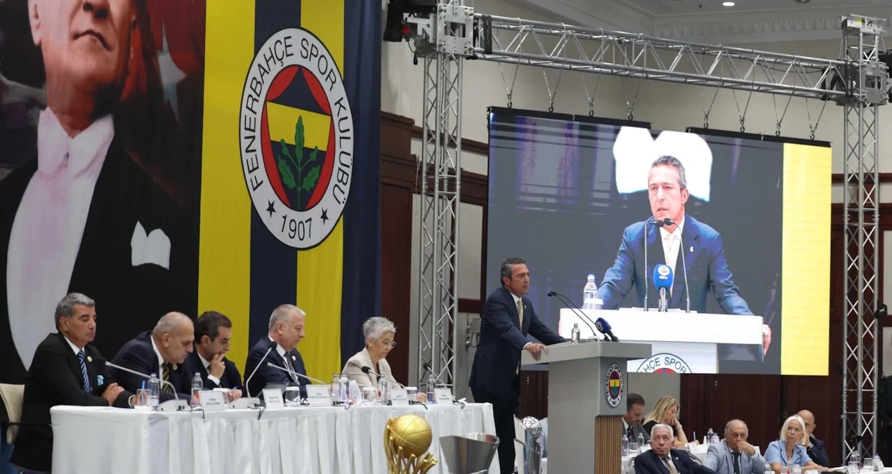 Fənərbaxça toplanan imza sayını açıqladı