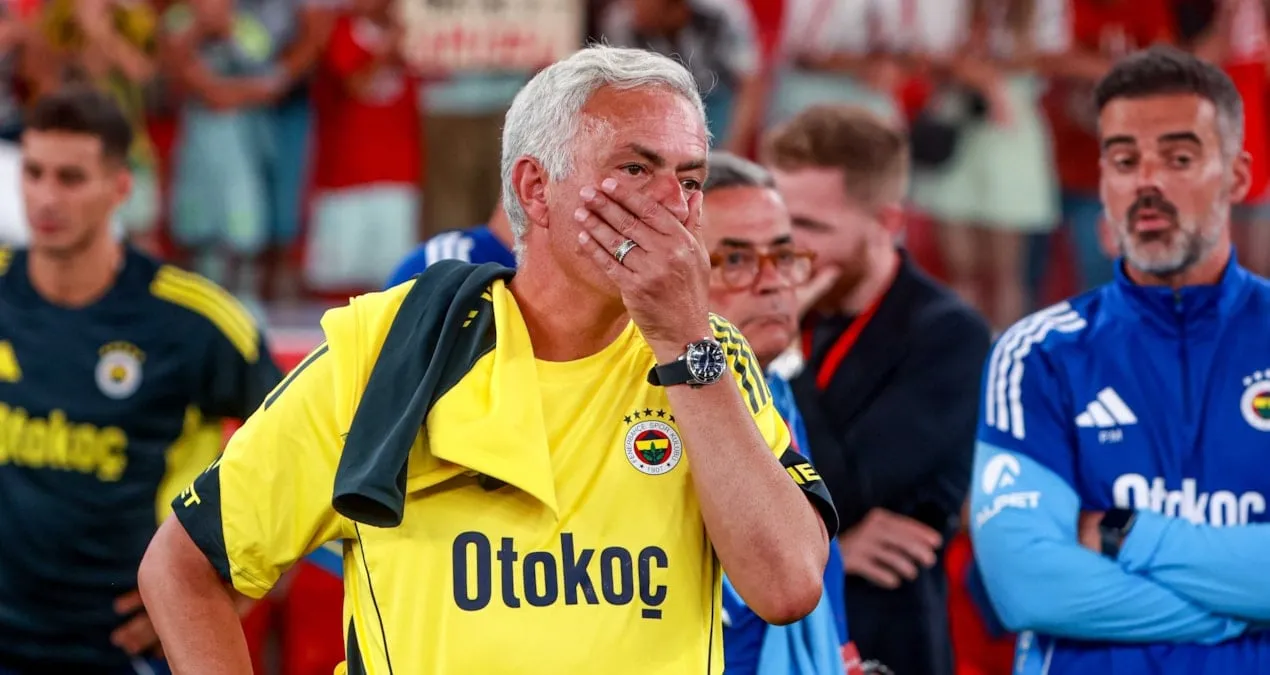 Mourinyo gözlənilməz qərarla şoka düşdü