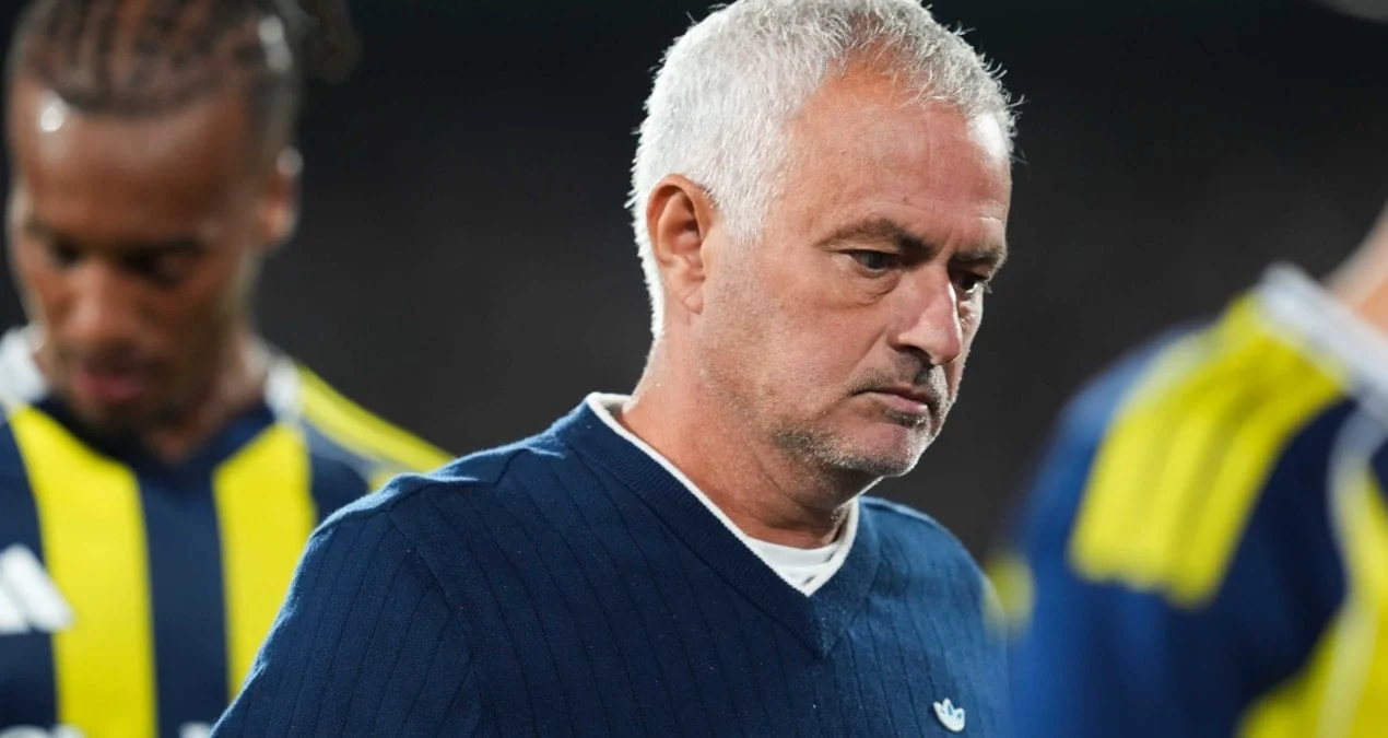 Mourinyo məğlub oldu, transfer tələb etdi