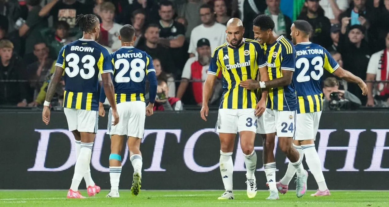 Fənərbaxça-Feyenoord matçının ehtimal olunan heyəti bəlli oldu