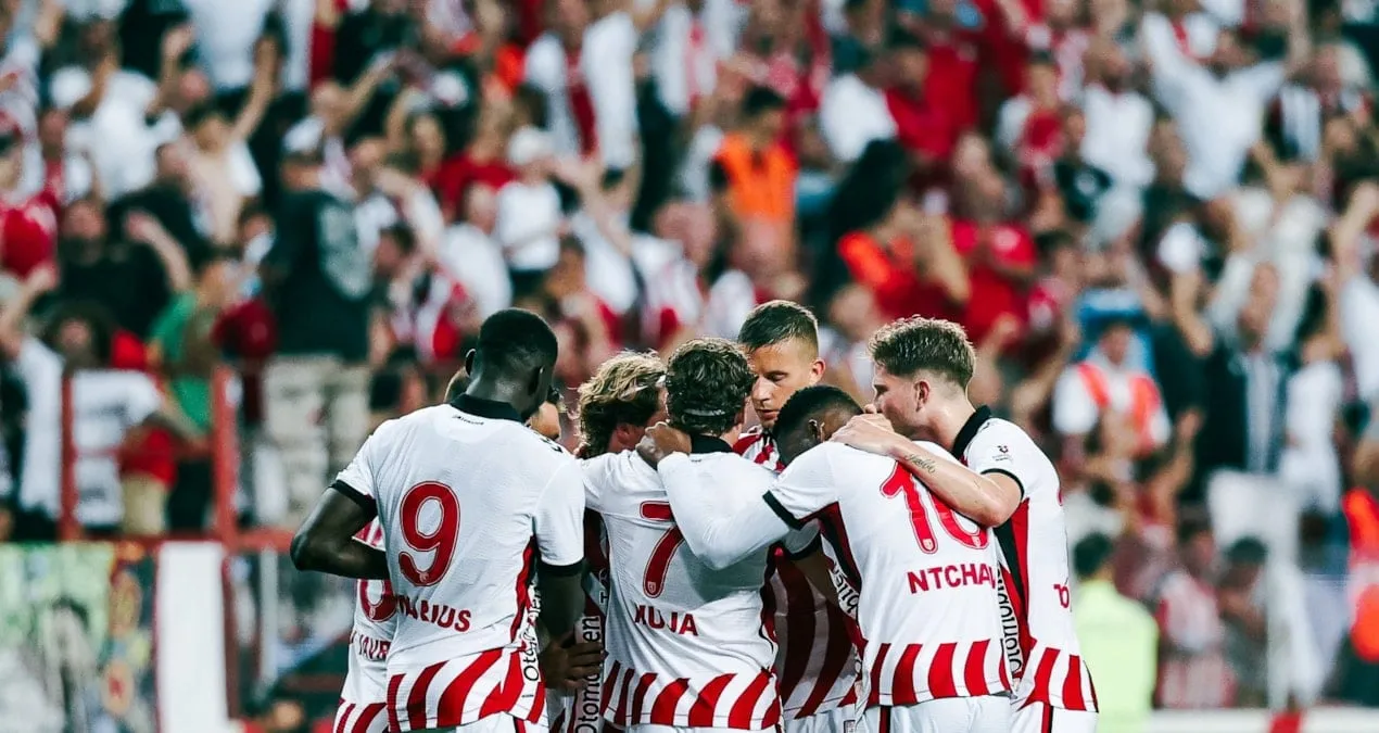 Samsunsporun rəqibi Panatinaikosdur