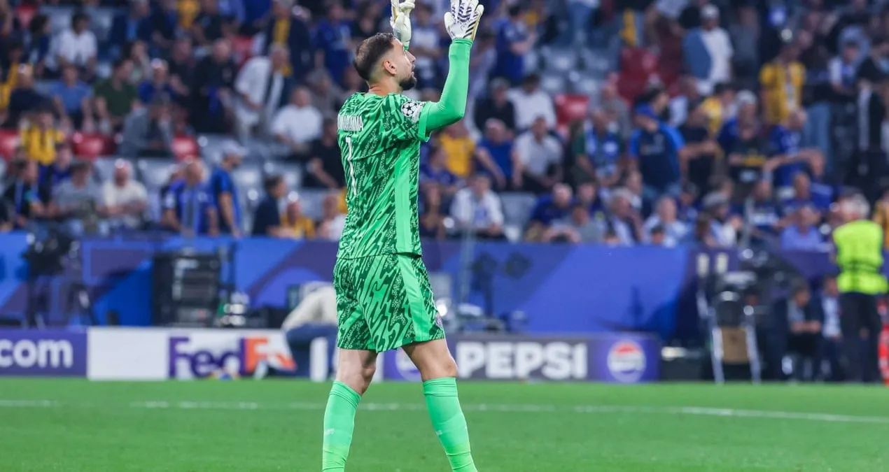 Donnarumma PSJ-dən narazı ayrıldı