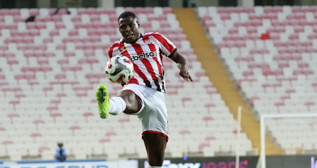 Luan Campos Sivassporu tərk etdi