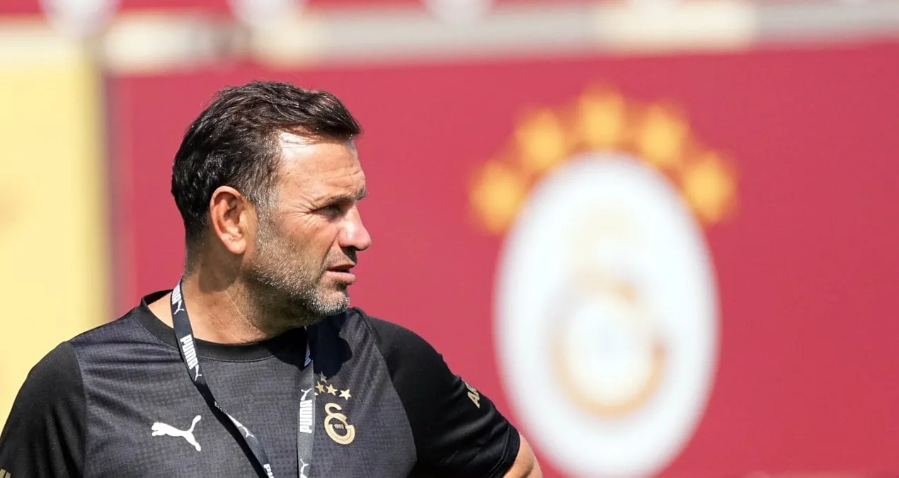 Okan Buruk Barış Alper Yılmazla bağlı danışdı