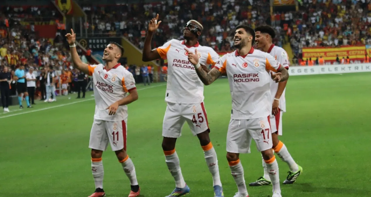 Futbolda iki komanda tarix yazdı, "Qalatasaray"ın bəxti gətirdi