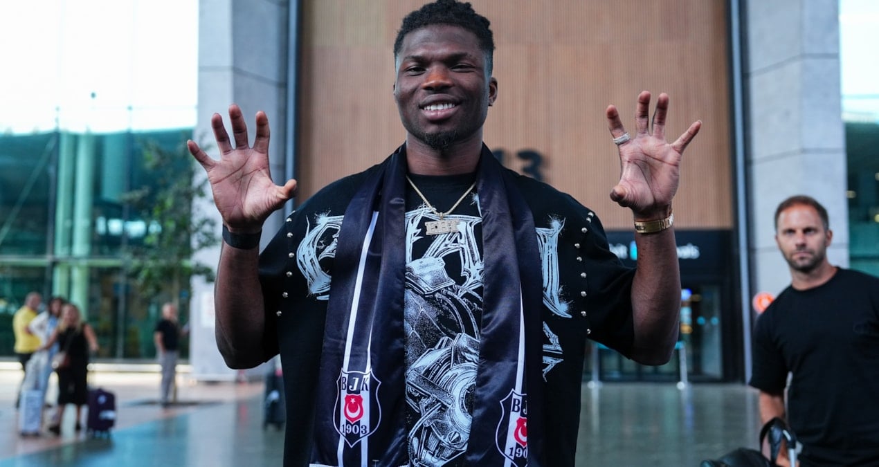 Beşiktaş iki afrikalı futbolçu ilə danışıqlara başlayıb