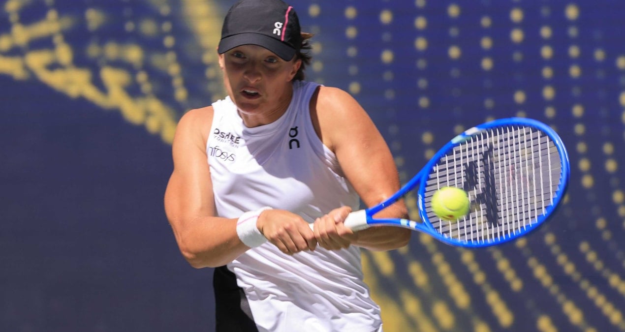 Sinner və Swiatek ABŞ Açığında 3-cü tura yüksəldi