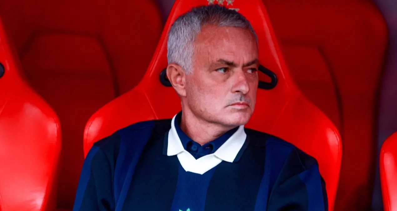 Joze Mourinyo Portuqaliya mətbuatı ilə danışıb