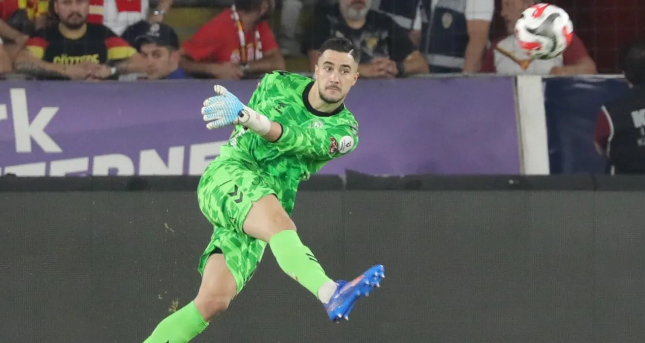 Trabzonspor Dəniz Ertaşı transfer etməyəcək