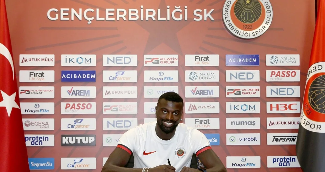 Gənclərbirliyi Seneqallı hücumçunu transfer etdi