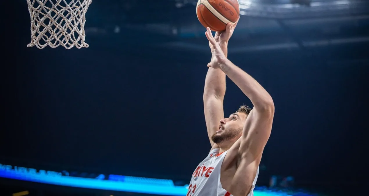 Alperen Şengün Avropa çempionatında tarix yazdı
