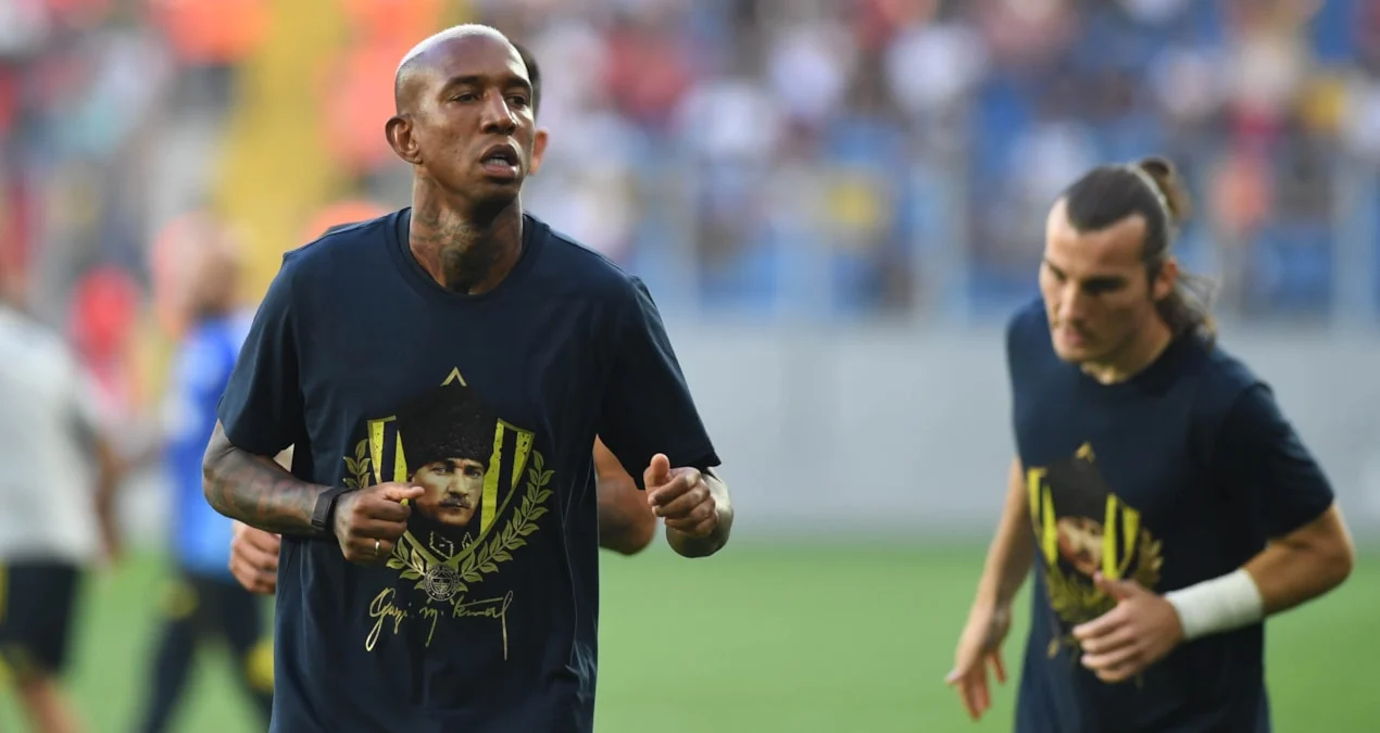 Taliska "Fənərbaxça"dan gedir