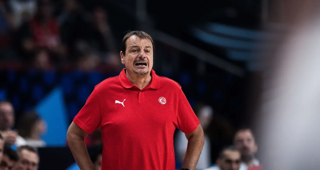 Ergin Ataman FİBA-nı sərt tənqid etdi