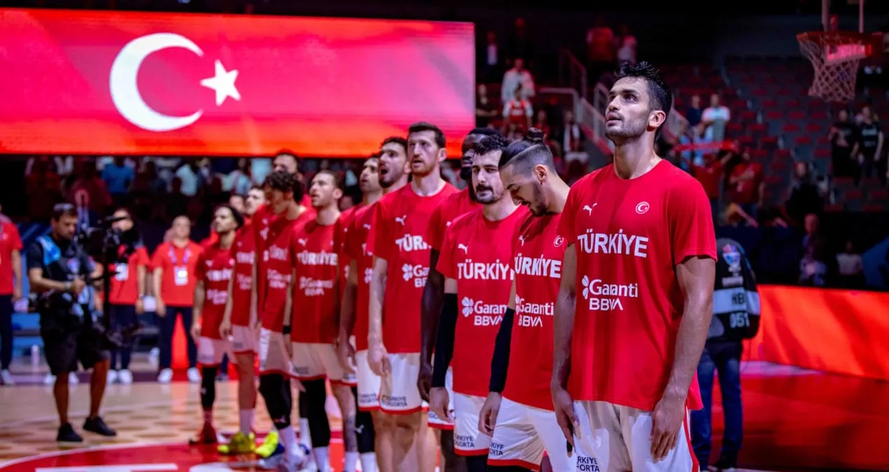 Türkiyə-Yunanıstan basketbol matçı keçiriləcək