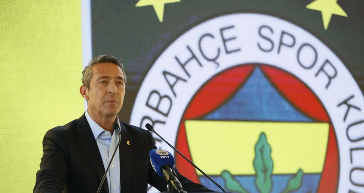 Ali Koç prezidentlikdən gedir
