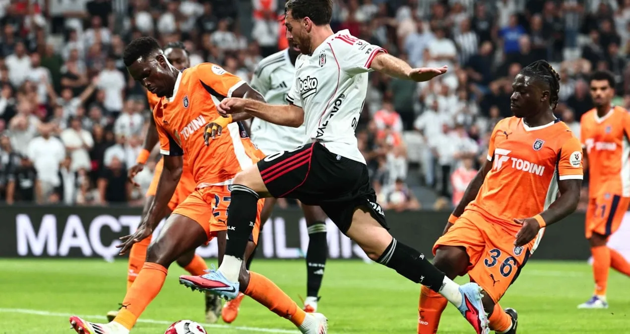 Beşiktaş Orkun Kökçünü müdafiə edib