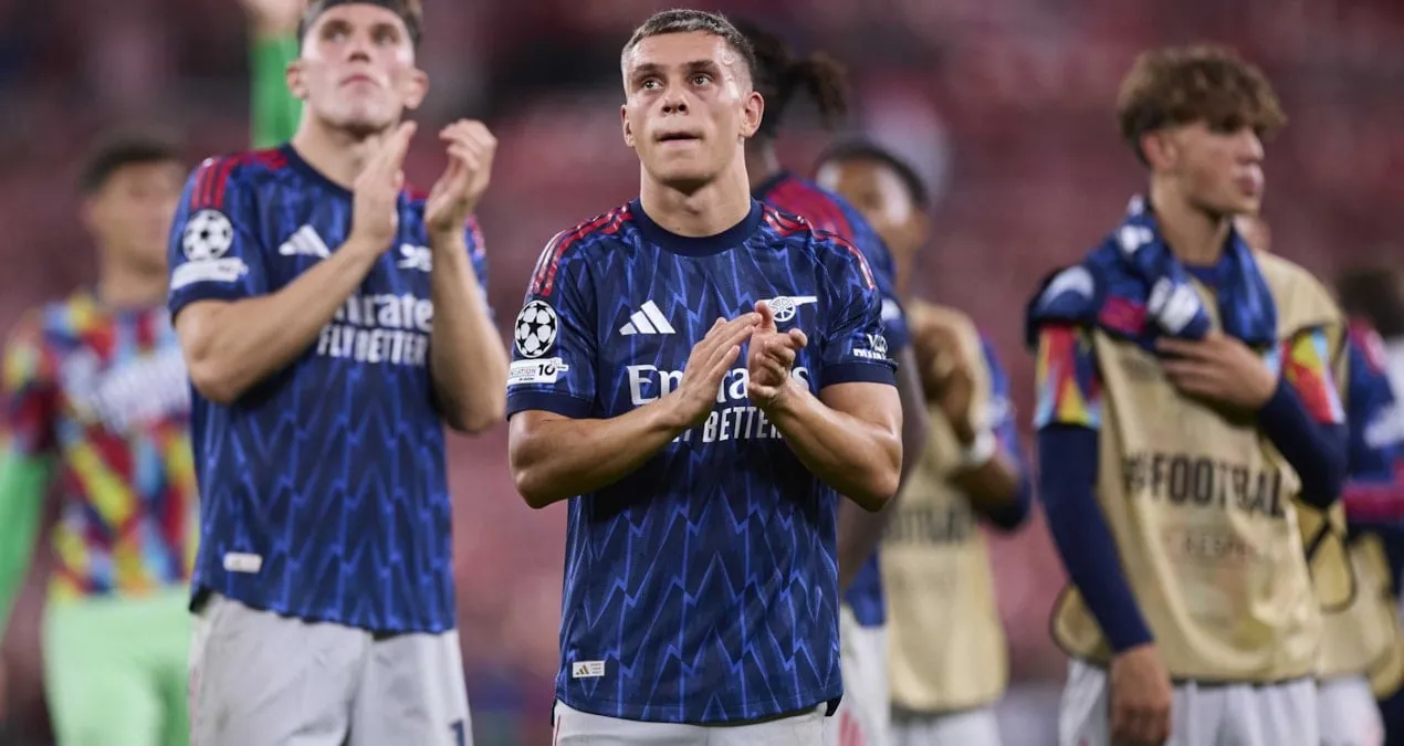 Arsenal son anda qələbə qazandı