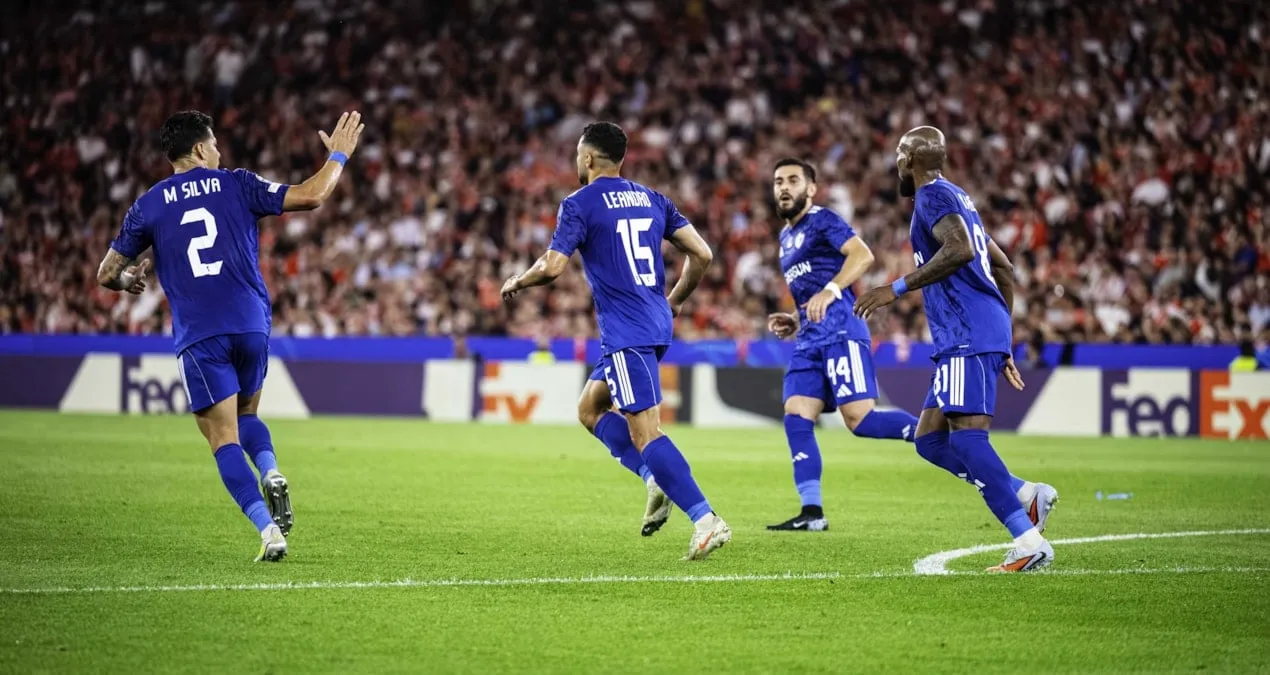 Çempionlar Liqasında tarixi qələbə