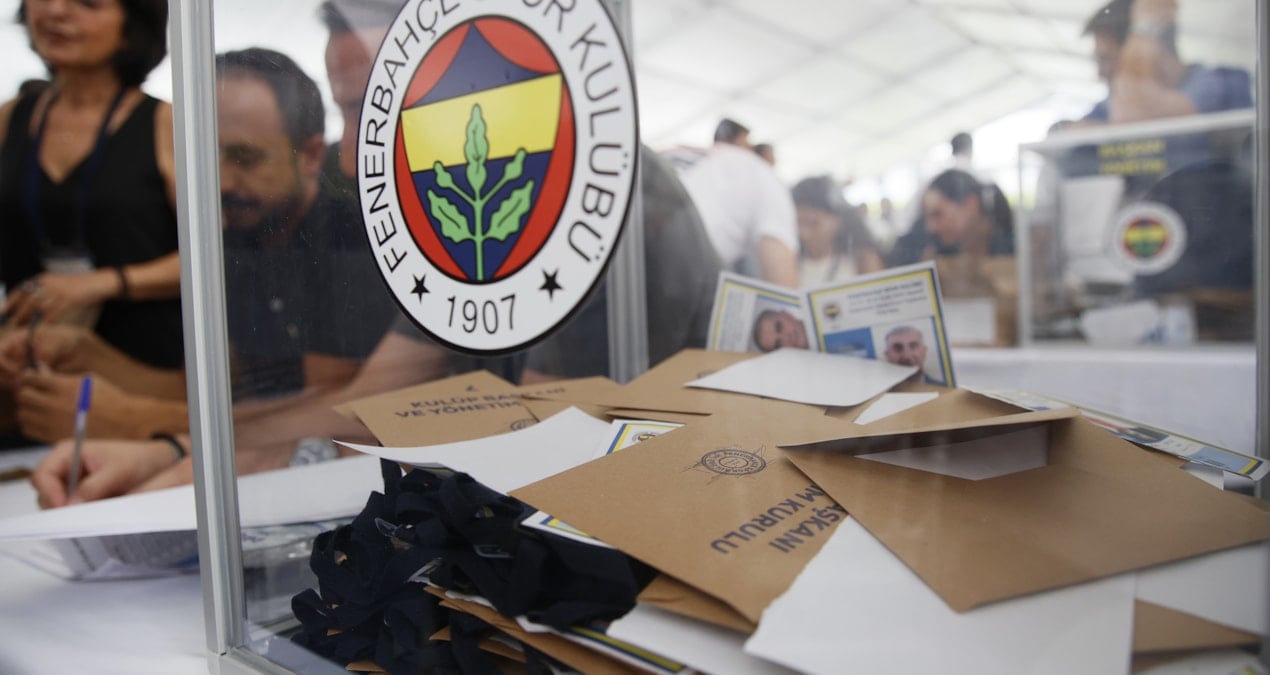 Fənərbaxçada seçkilərin yekun nəticələri bəlli oldu