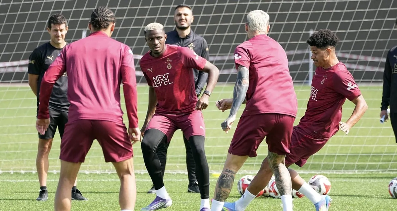 Qalatasaray Osimheni transfer etmək istəyir