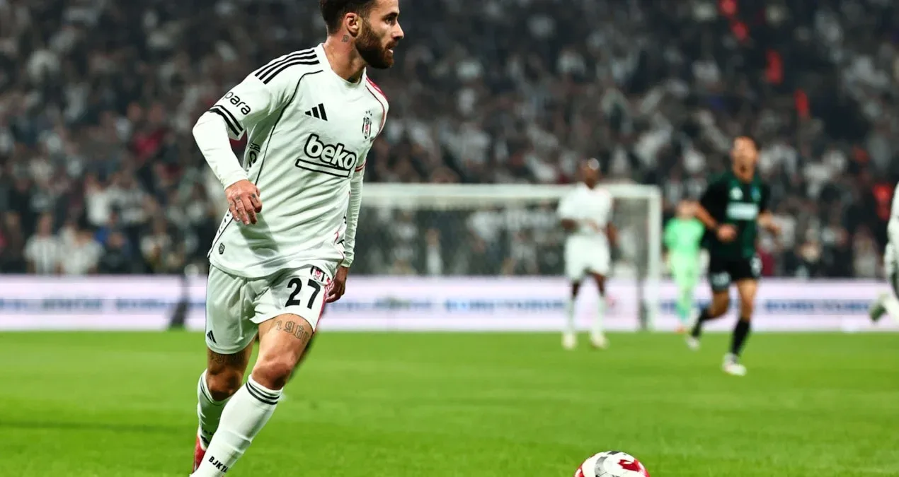 Rafa Silva "Beşiktaş"ı yordu, masajdan sonra evə qayıdır