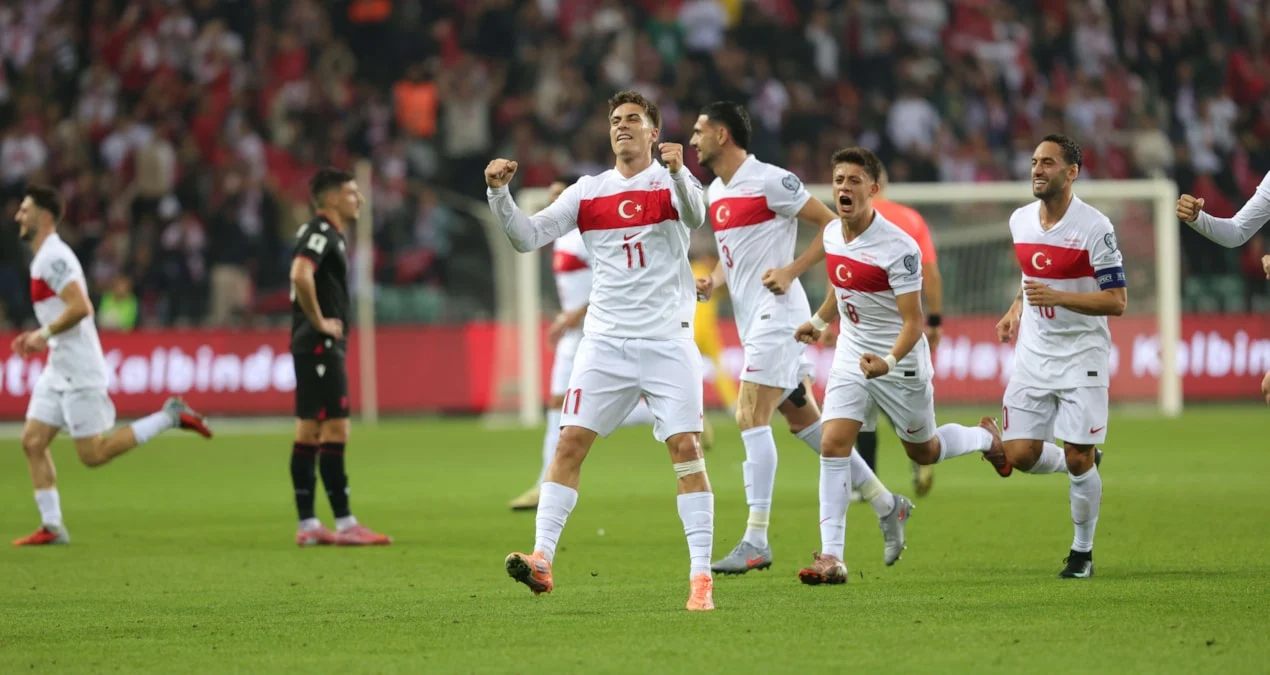 Milli komandadan mükafat payı