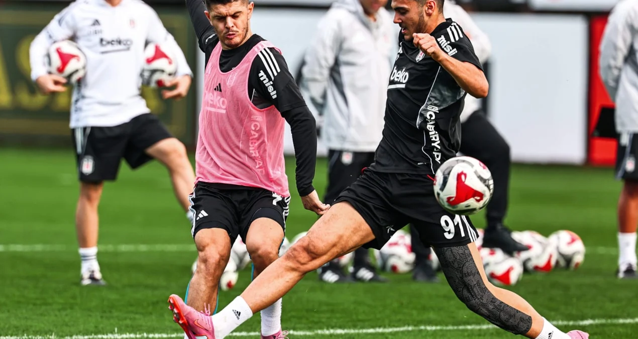 Beşiktaşda zədə şoku, oyunçu ən azı bir ay olmayacaq