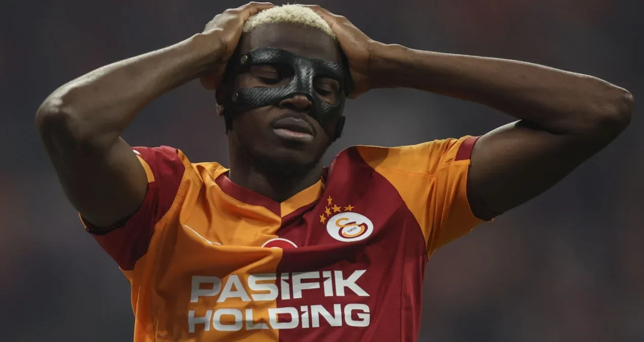 Osimhen "Qalatasaray"a keçməyəcək