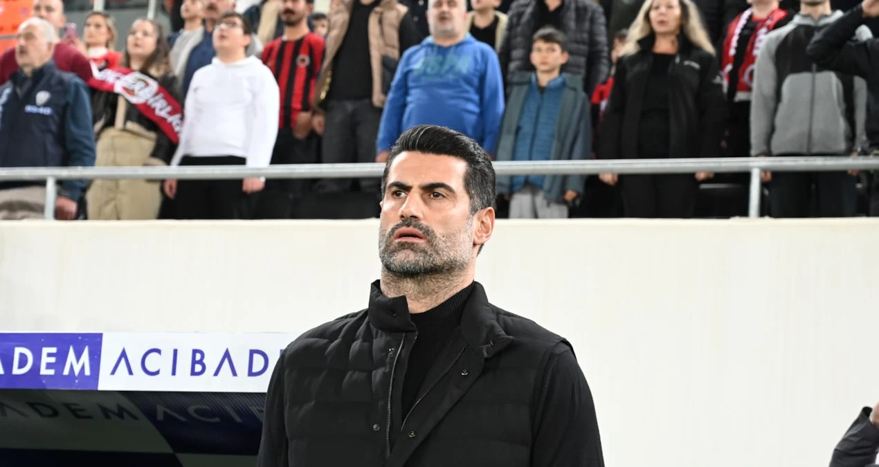 Volkan Dəmirəl "Qalatasaray" oyununu dəyərləndirdi