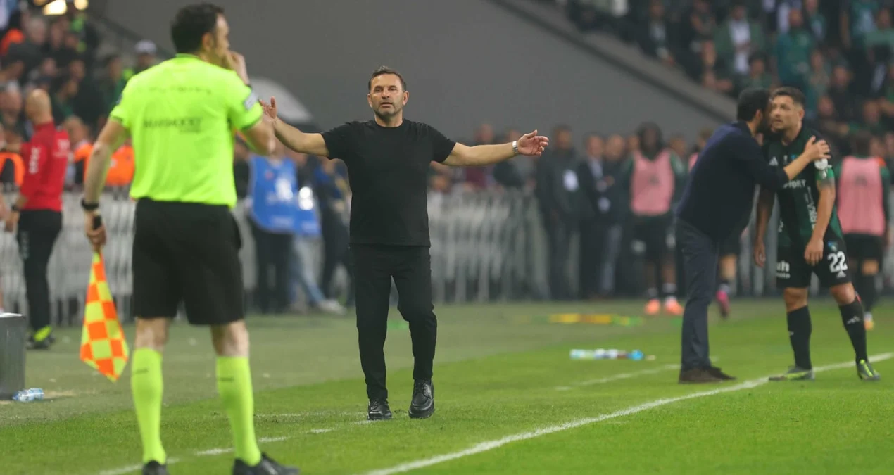 Okan Buruk uğursuzluğa görə məsuliyyəti öz üzərinə götürdü