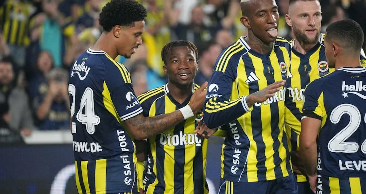 Fənərbağça dördüncü qələbəsini qazandı