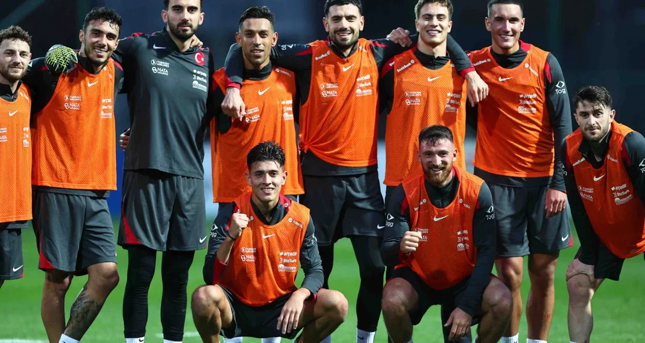 Milli komanda məşqə bir oyunçu əskik çıxdı